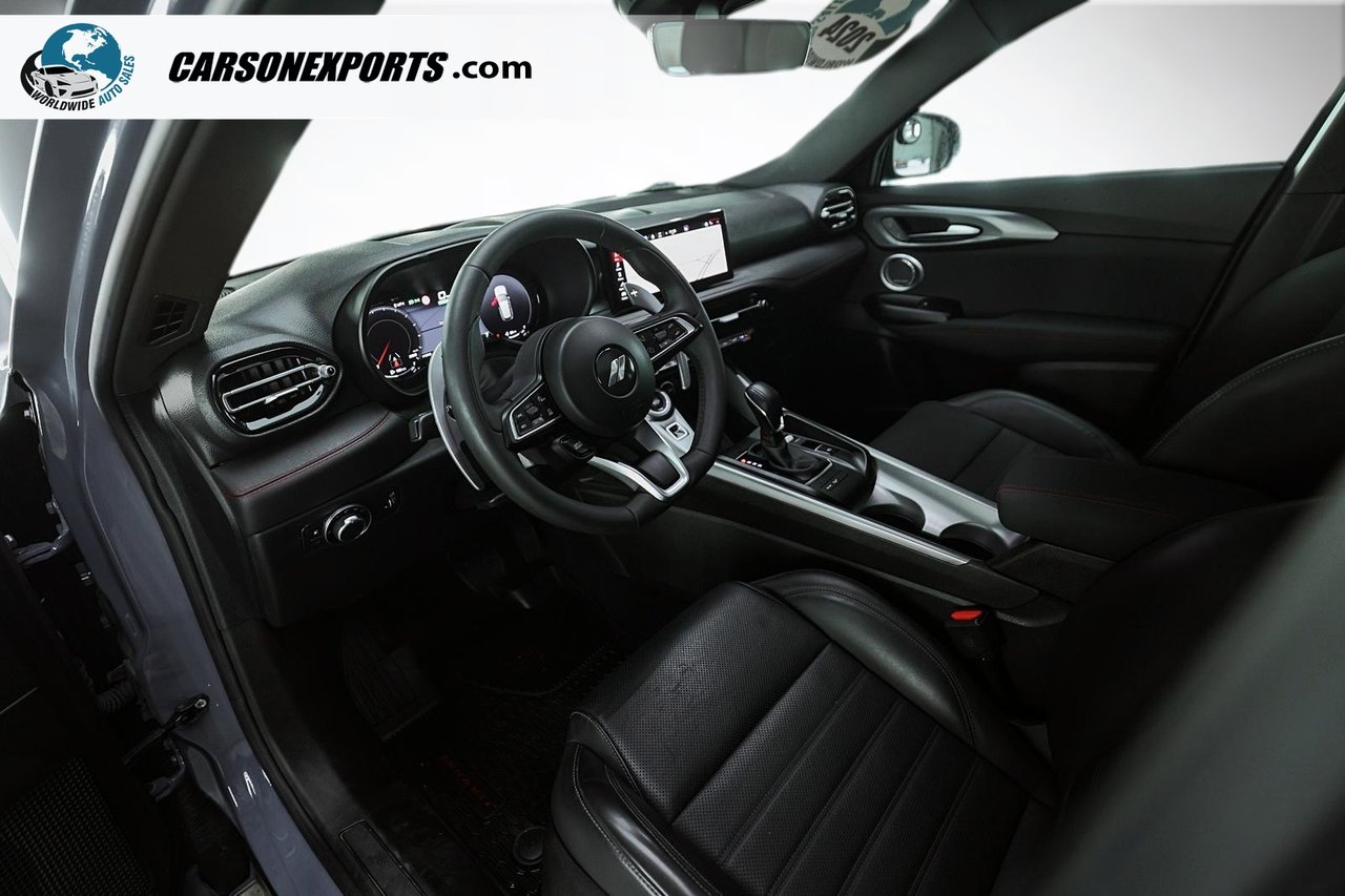 2024 Dodge Hornet R/T Plus AWD! GREAT COLOR! FINANCING AVAILABLE-12