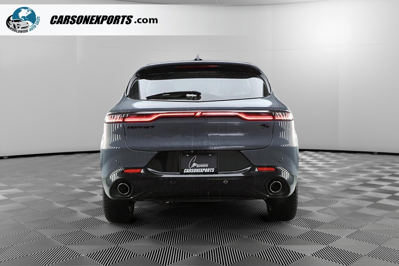 2024 Dodge Hornet R/T Plus AWD! GREAT COLOR! FINANCING AVAILABLE-5
