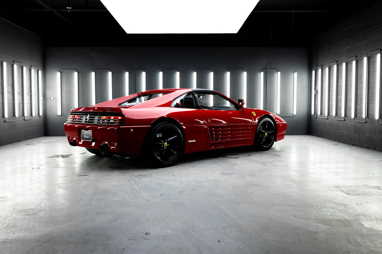 1989 Ferrari 348-54