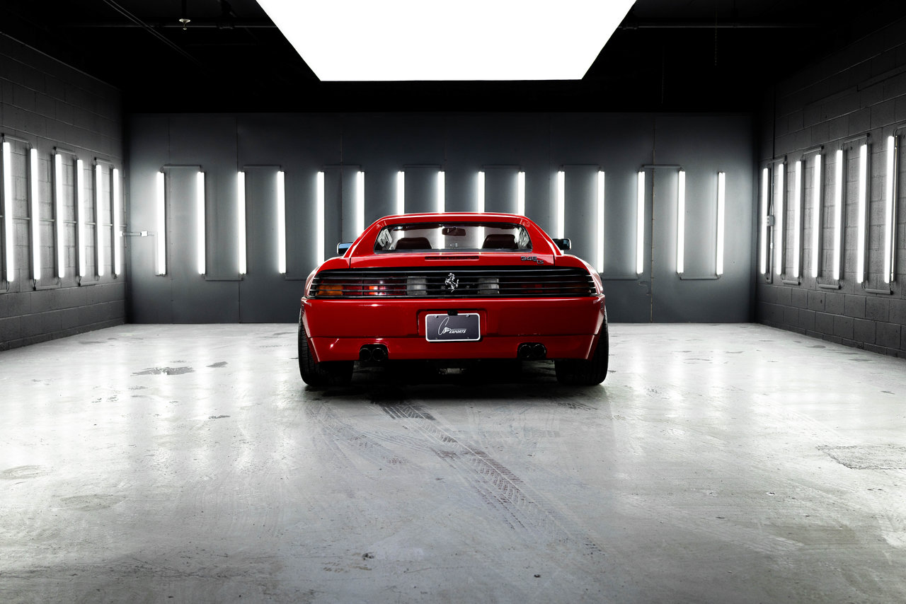 1989 Ferrari 348-13