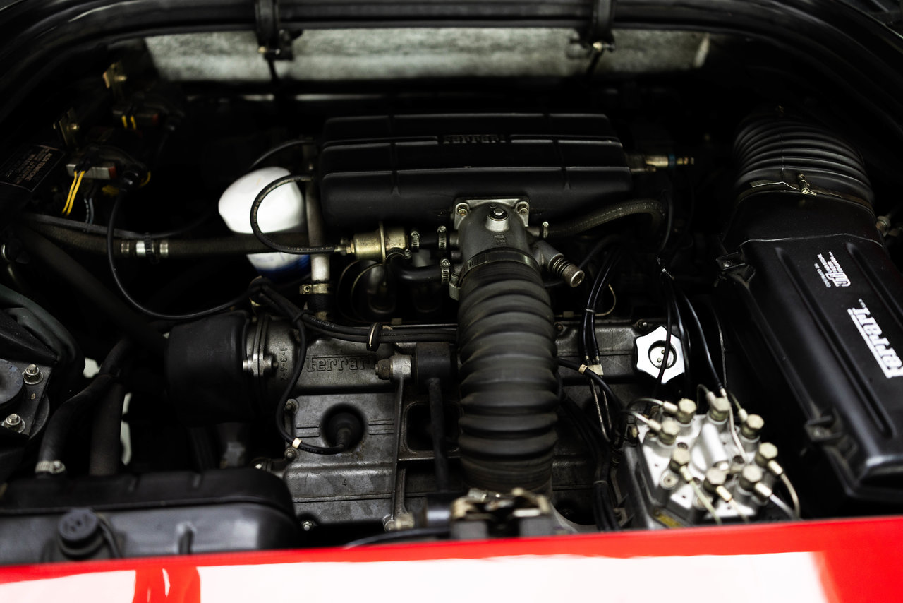 1982 Ferrari Mondial Hard Top-19