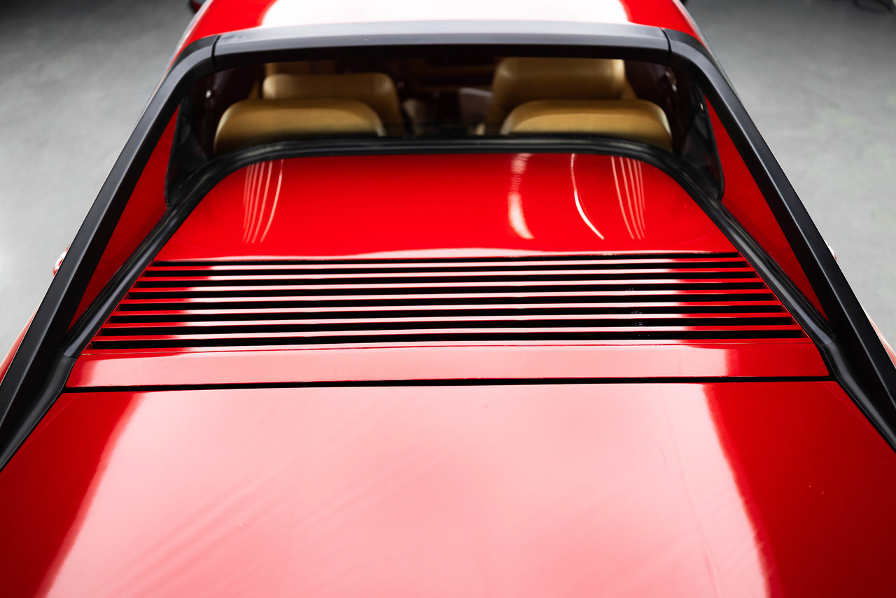 1982 Ferrari Mondial Hard Top-14