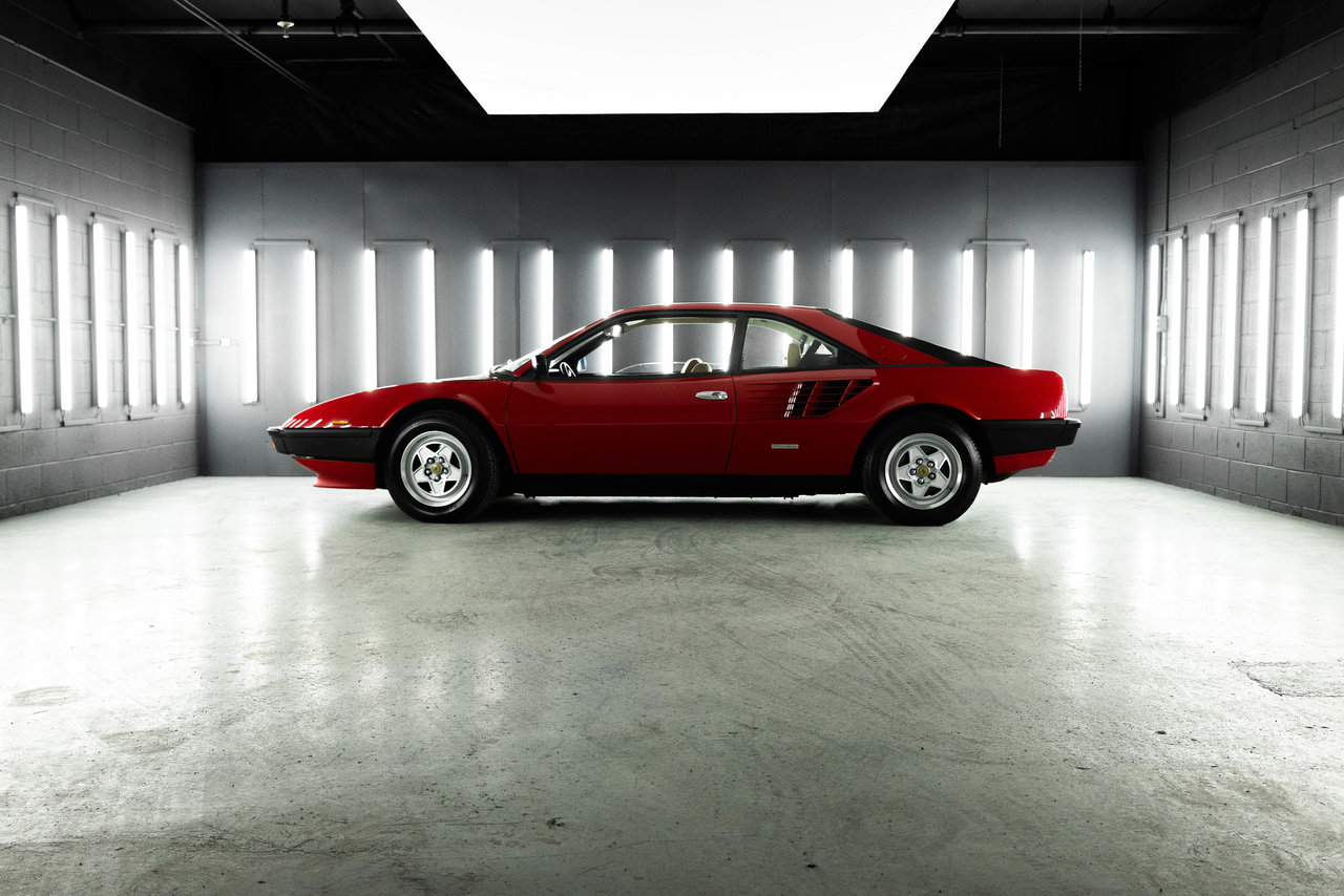 1982 Ferrari Mondial Hard Top-28