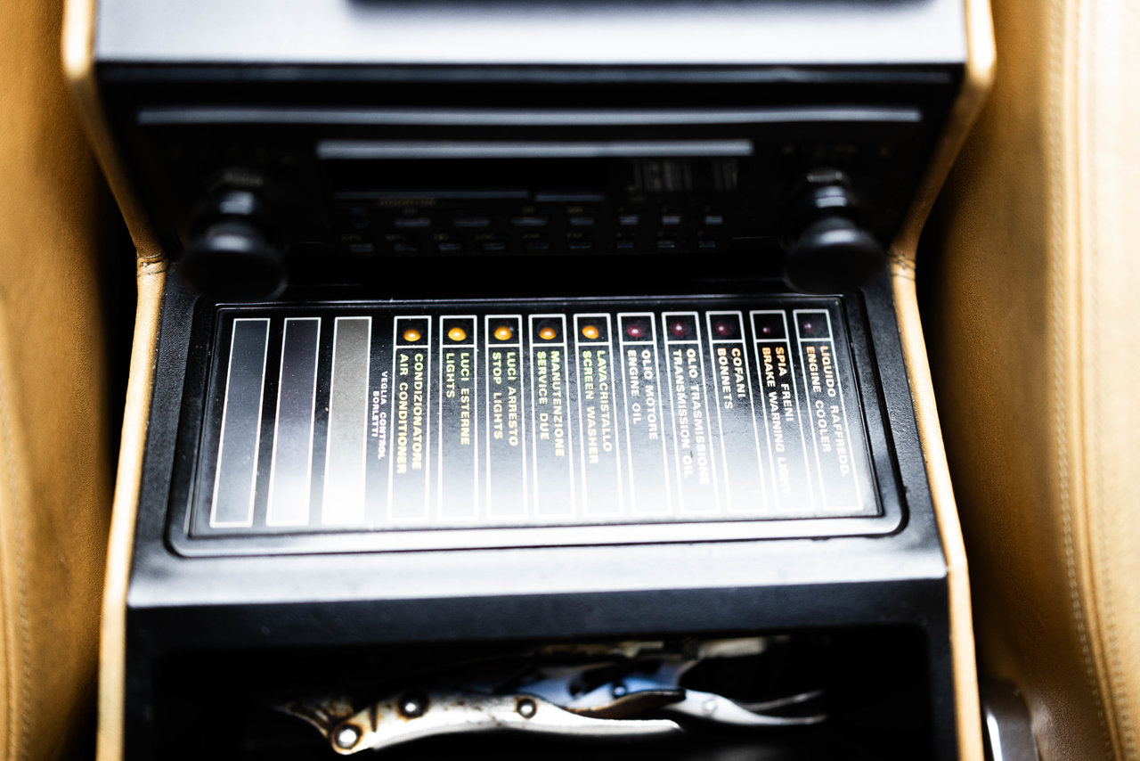 1982 Ferrari Mondial Hard Top-54