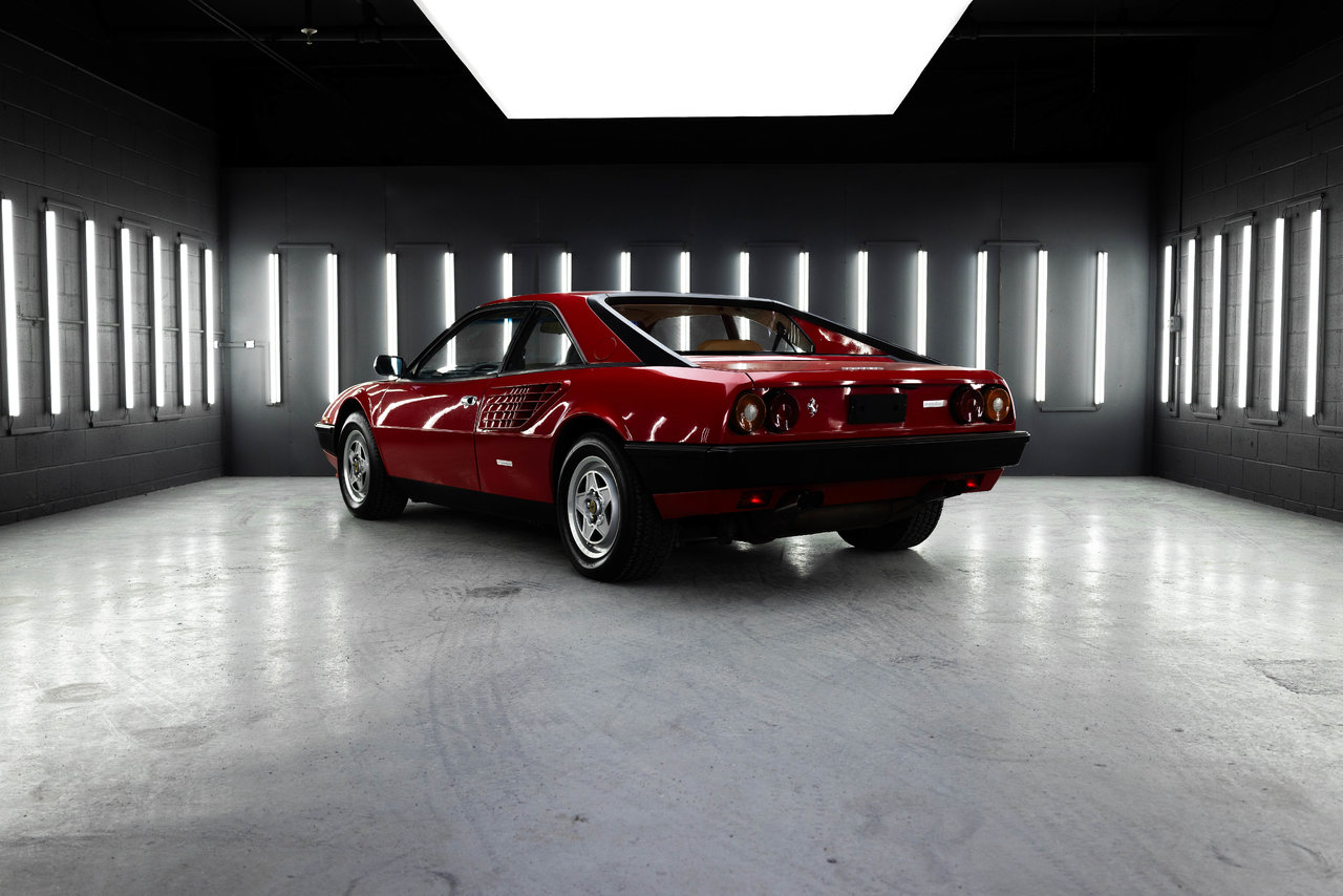 1982 Ferrari Mondial Hard Top-67