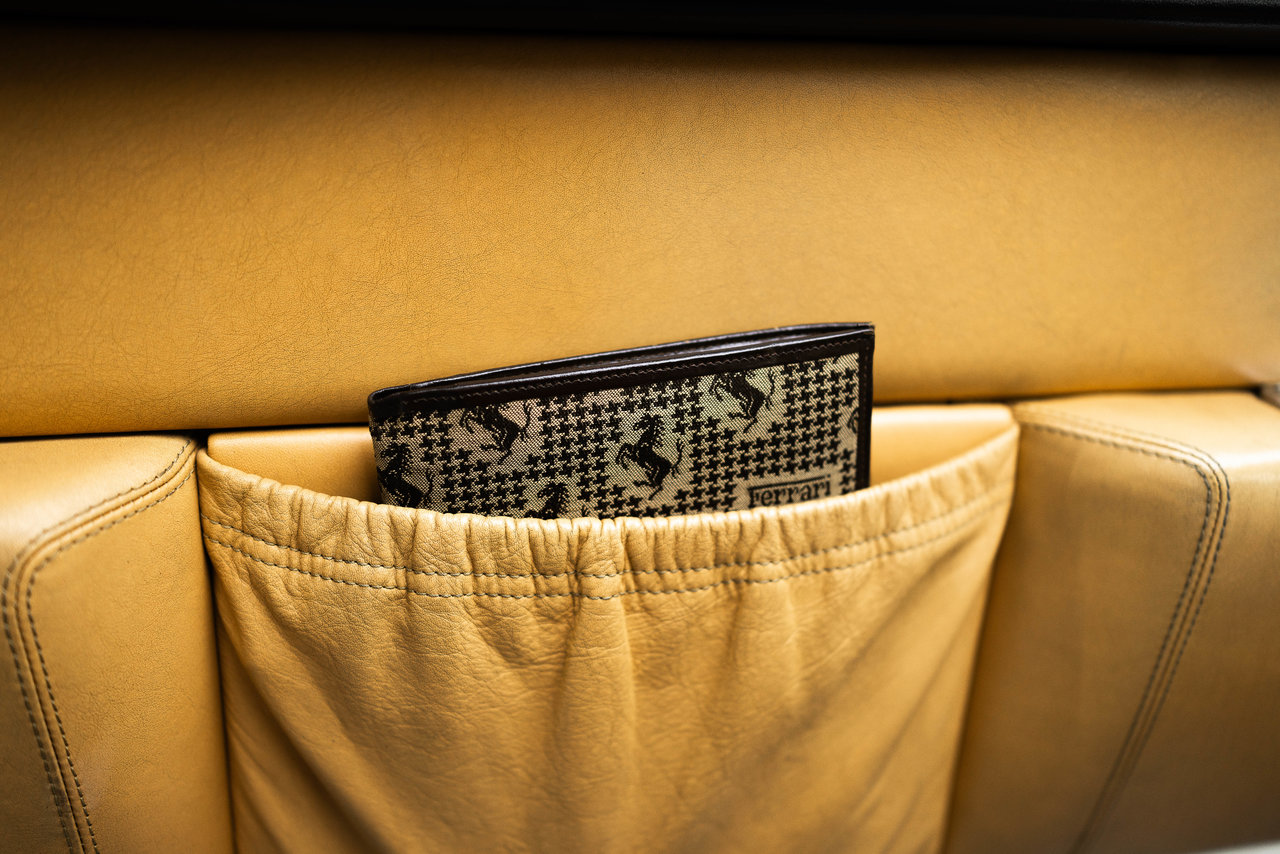 1982 Ferrari Mondial Hard Top-33