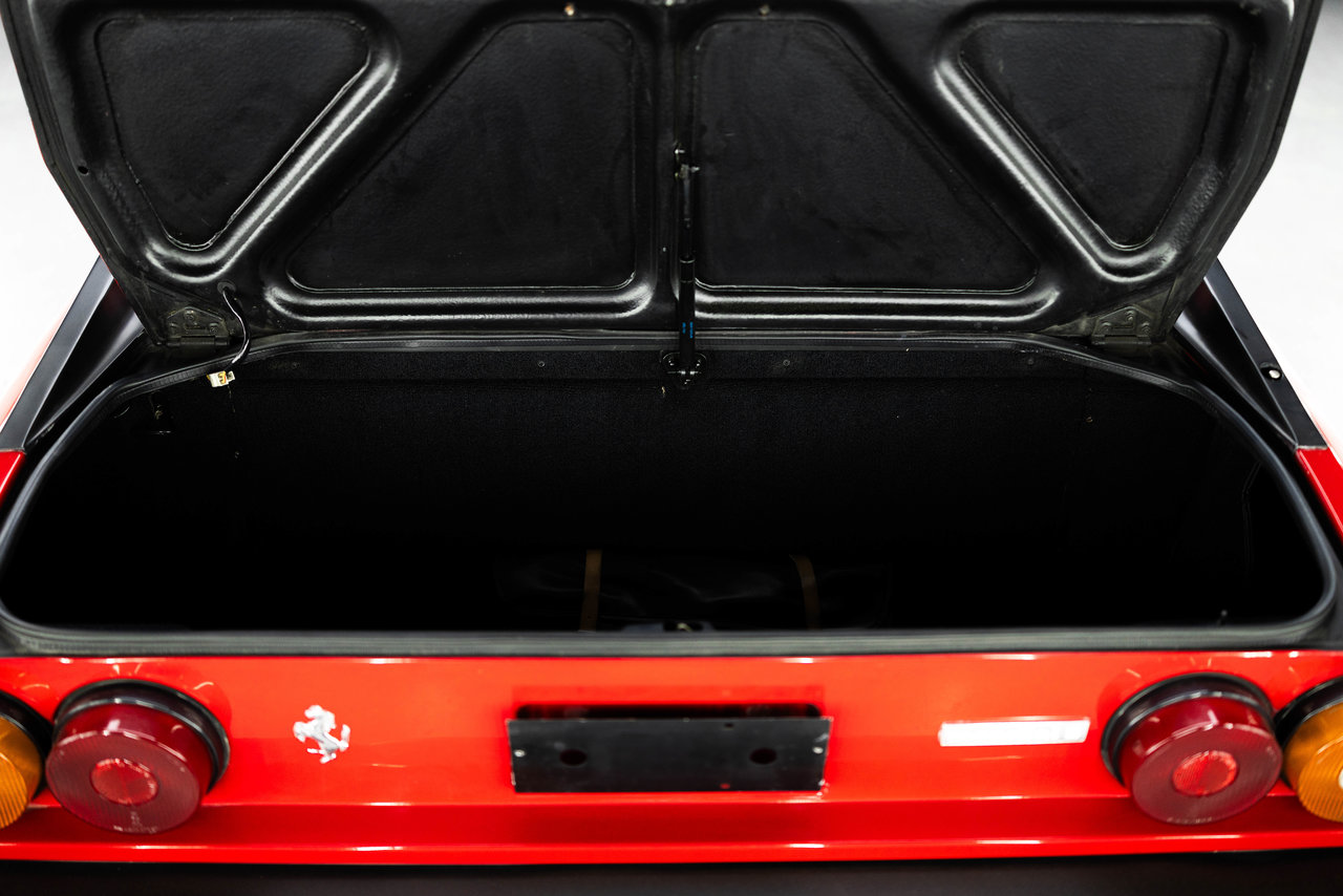 1982 Ferrari Mondial Hard Top-15