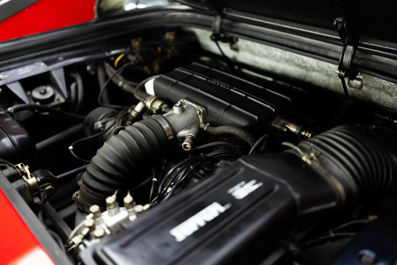 1982 Ferrari Mondial Hard Top-21