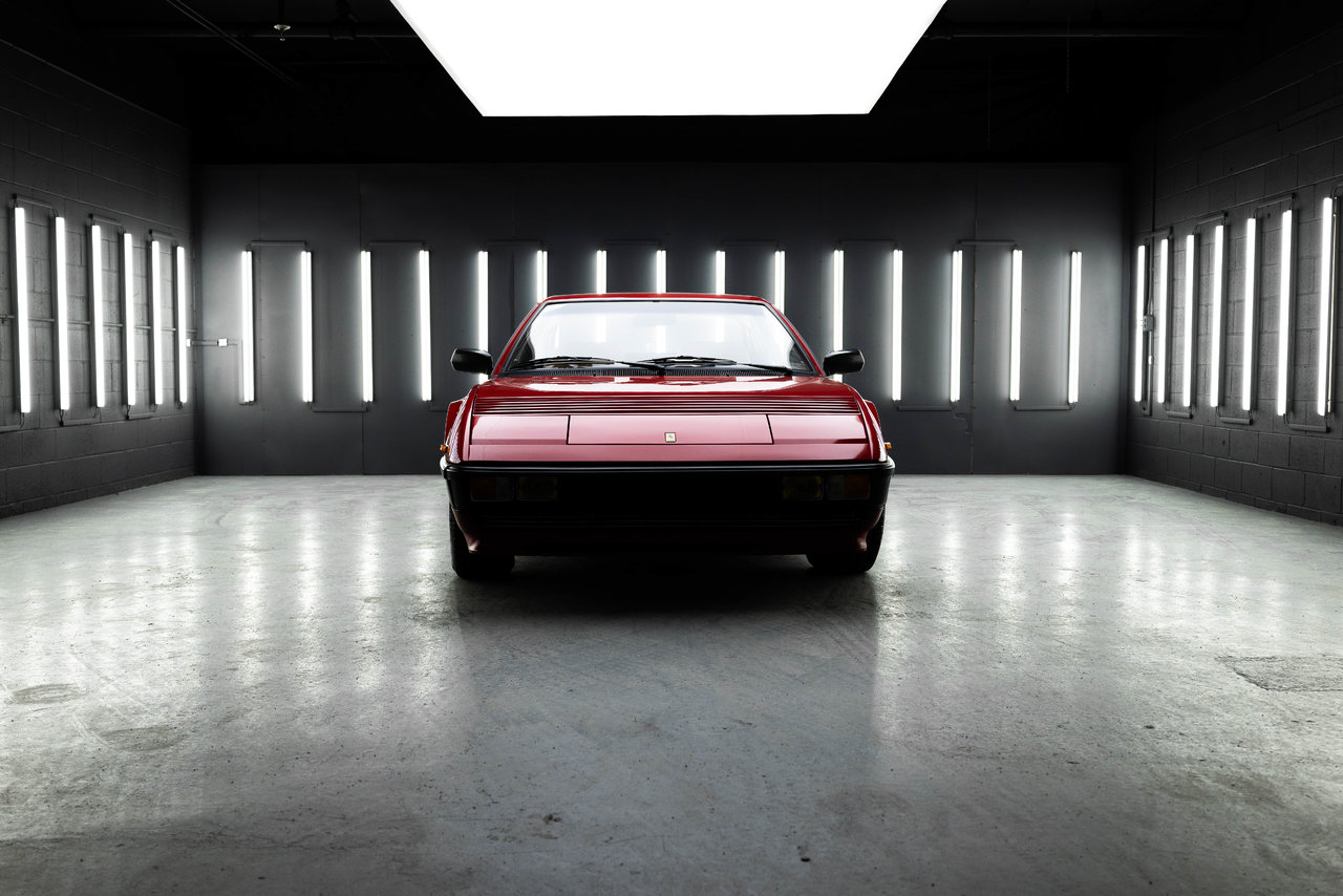 1982 Ferrari Mondial Hard Top-1