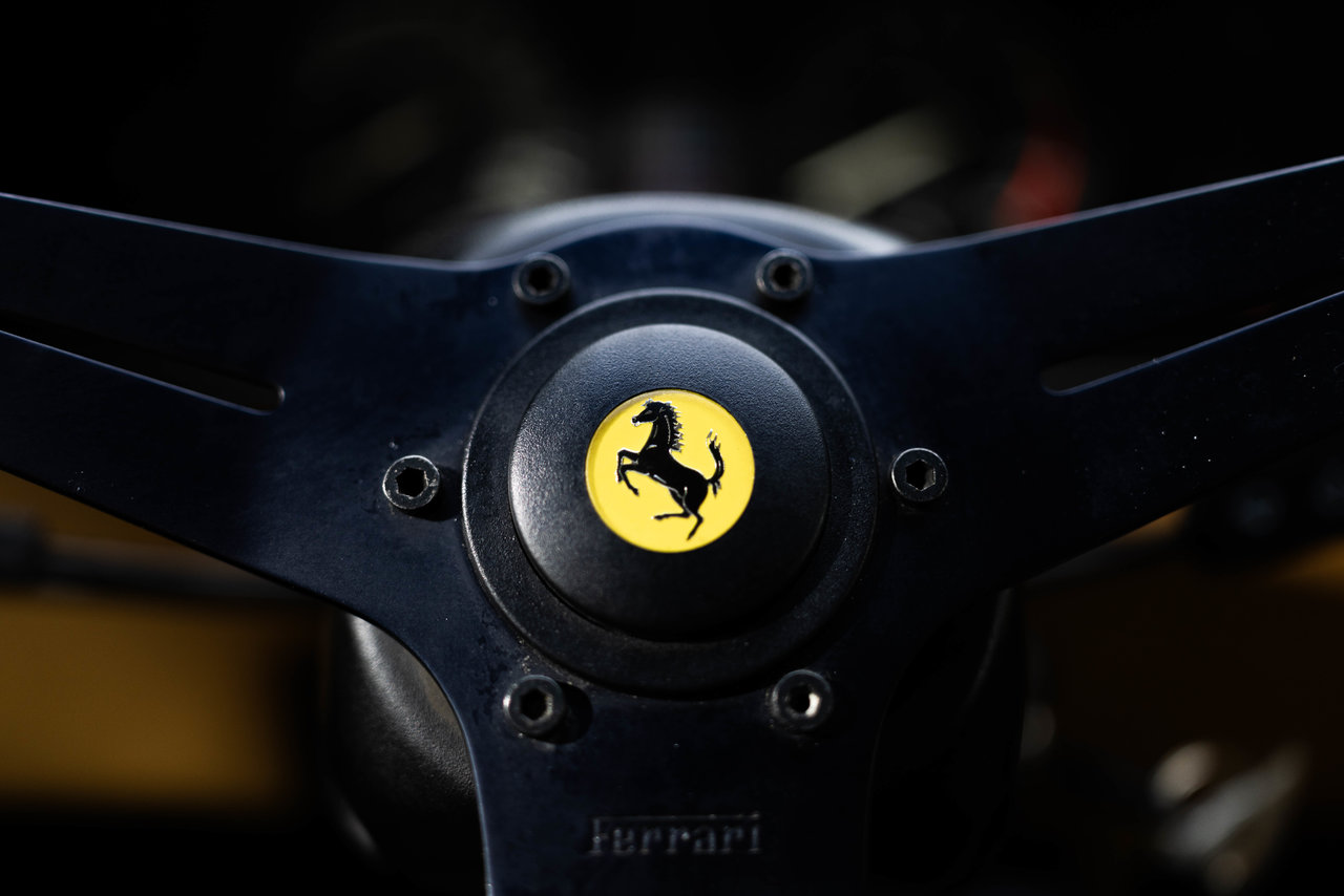 1982 Ferrari Mondial Hard Top-42