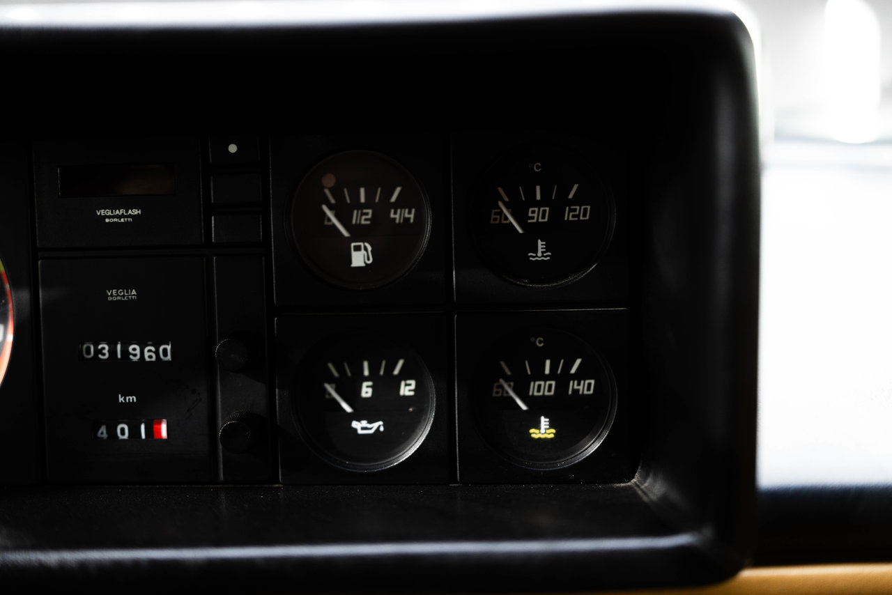 1982 Ferrari Mondial Hard Top-46