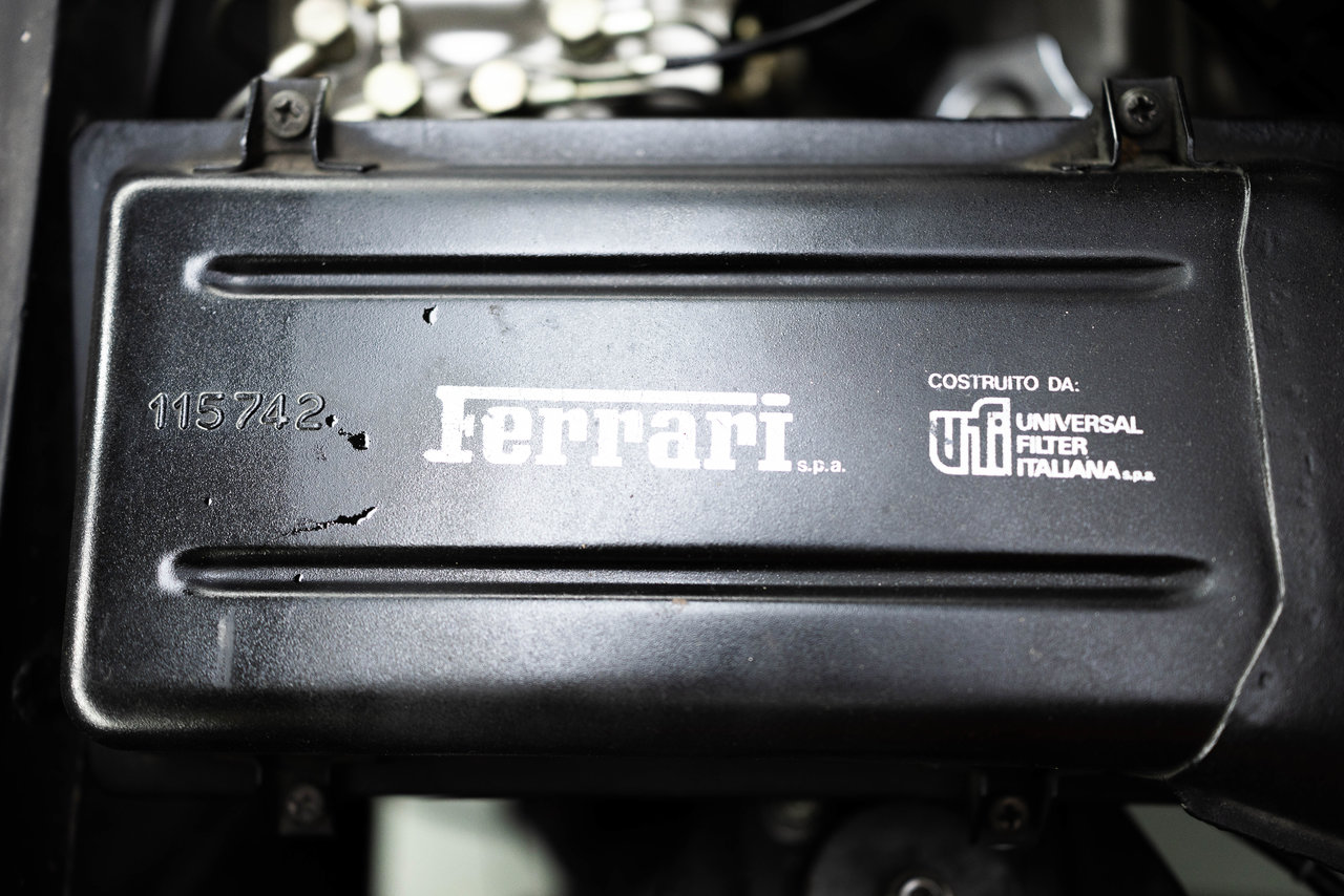 1982 Ferrari Mondial Hard Top-23