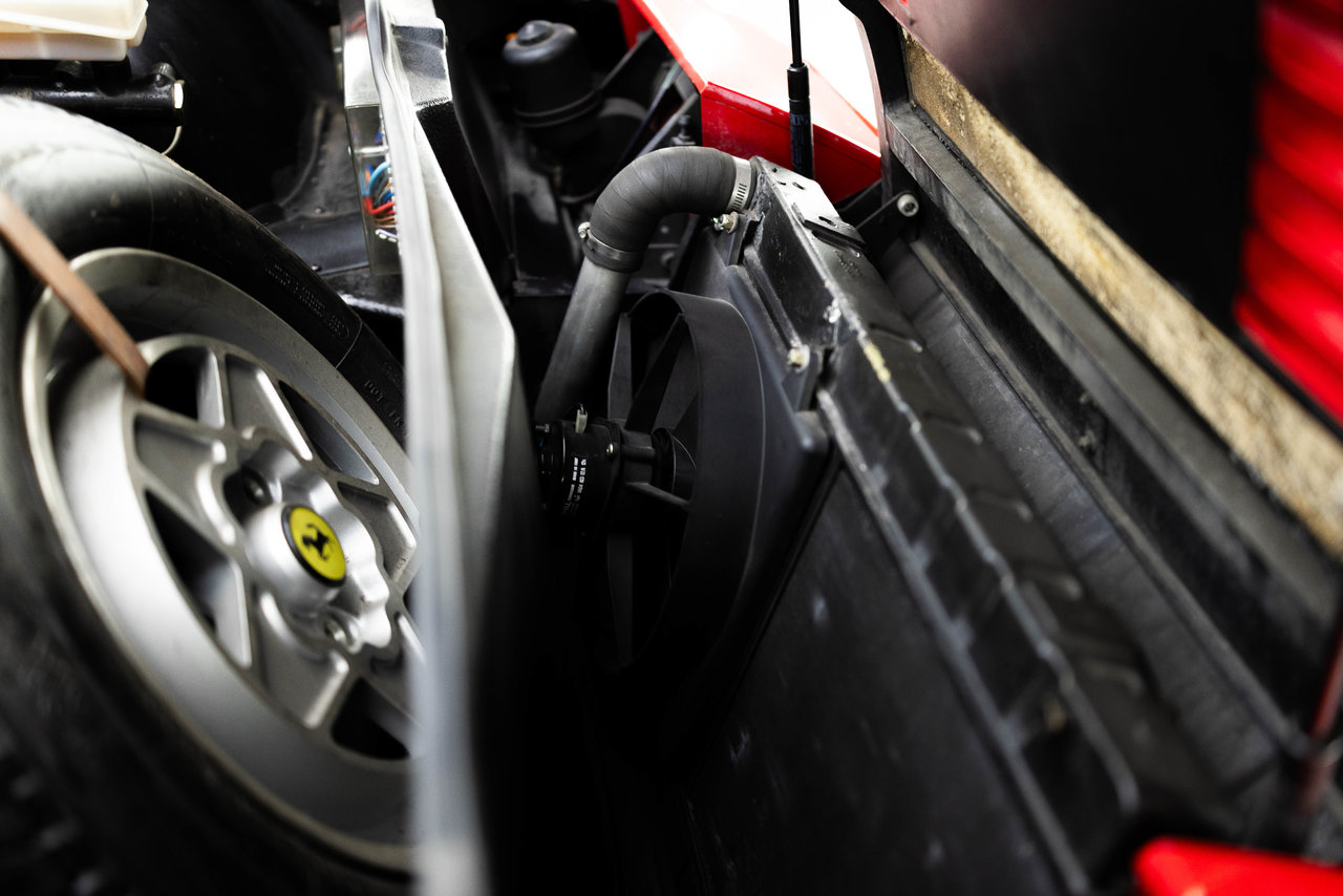 1982 Ferrari Mondial Hard Top-64