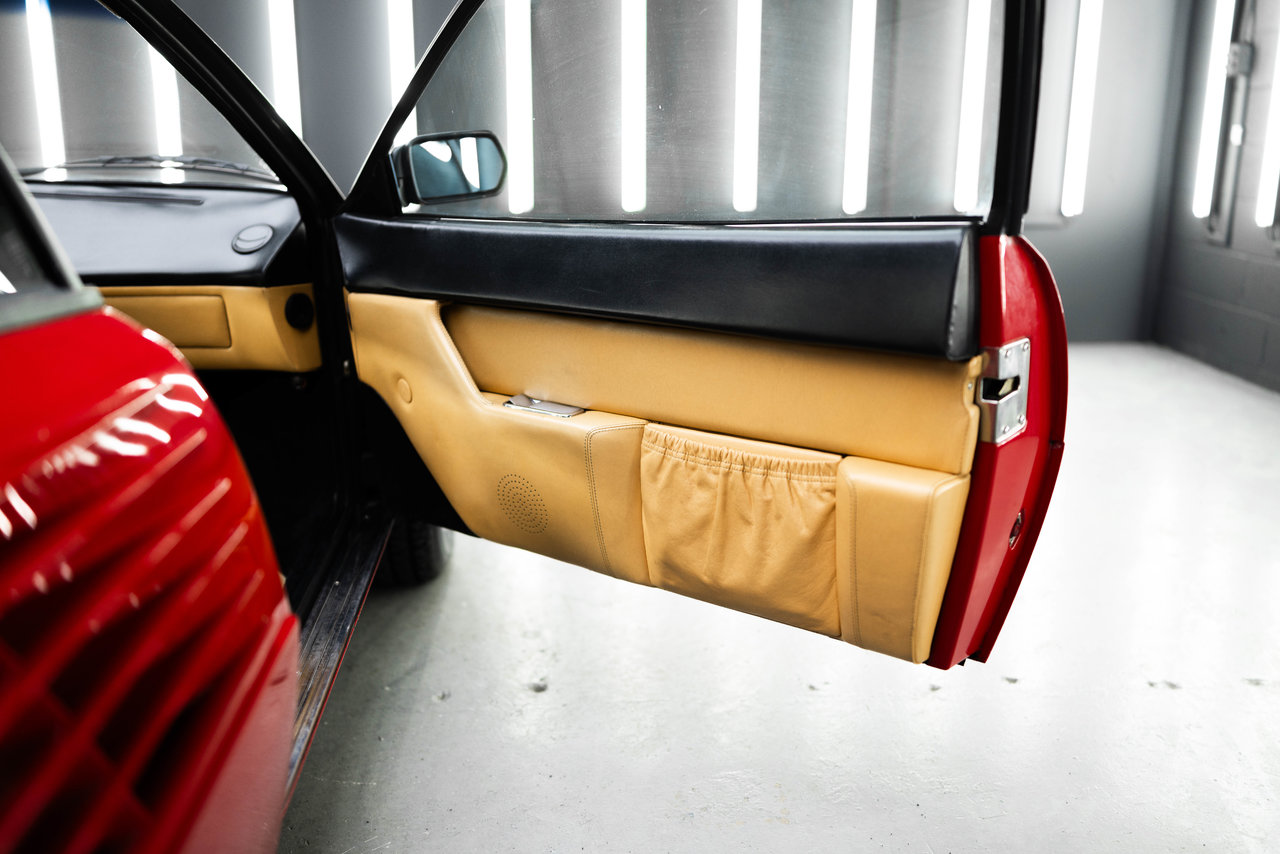 1982 Ferrari Mondial Hard Top-56