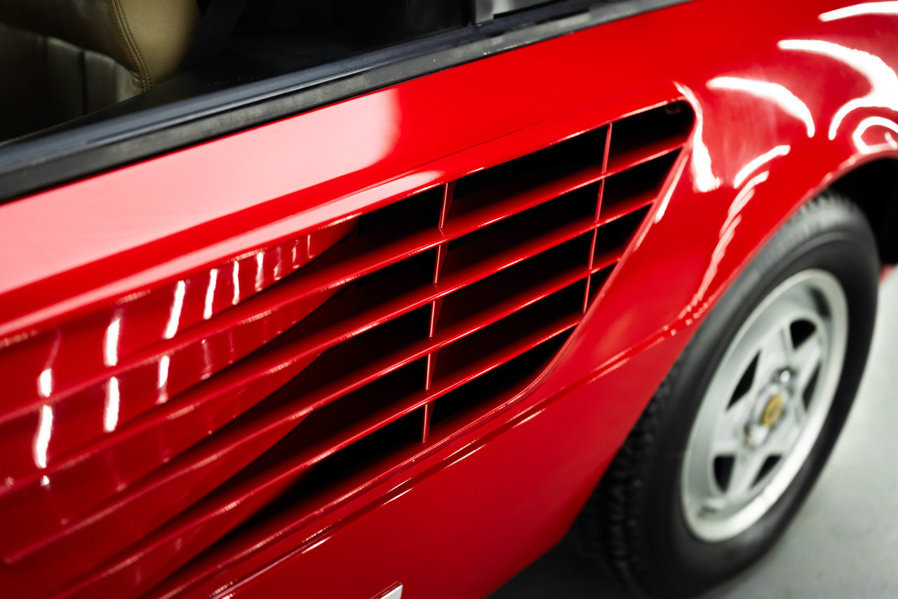 1982 Ferrari Mondial Hard Top-8