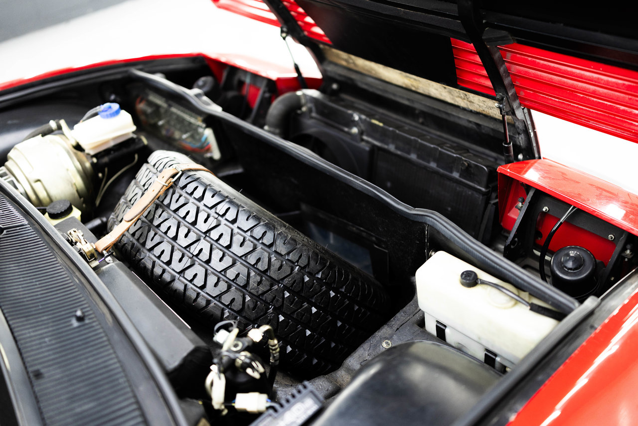 1982 Ferrari Mondial Hard Top-59