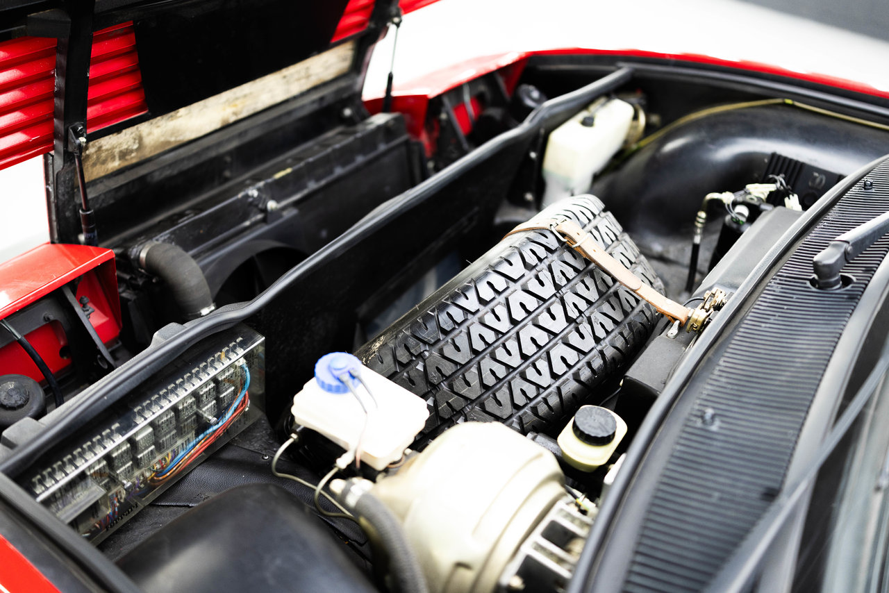 1982 Ferrari Mondial Hard Top-60