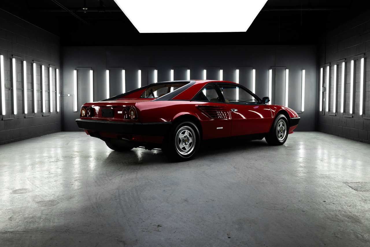 1982 Ferrari Mondial Hard Top-68