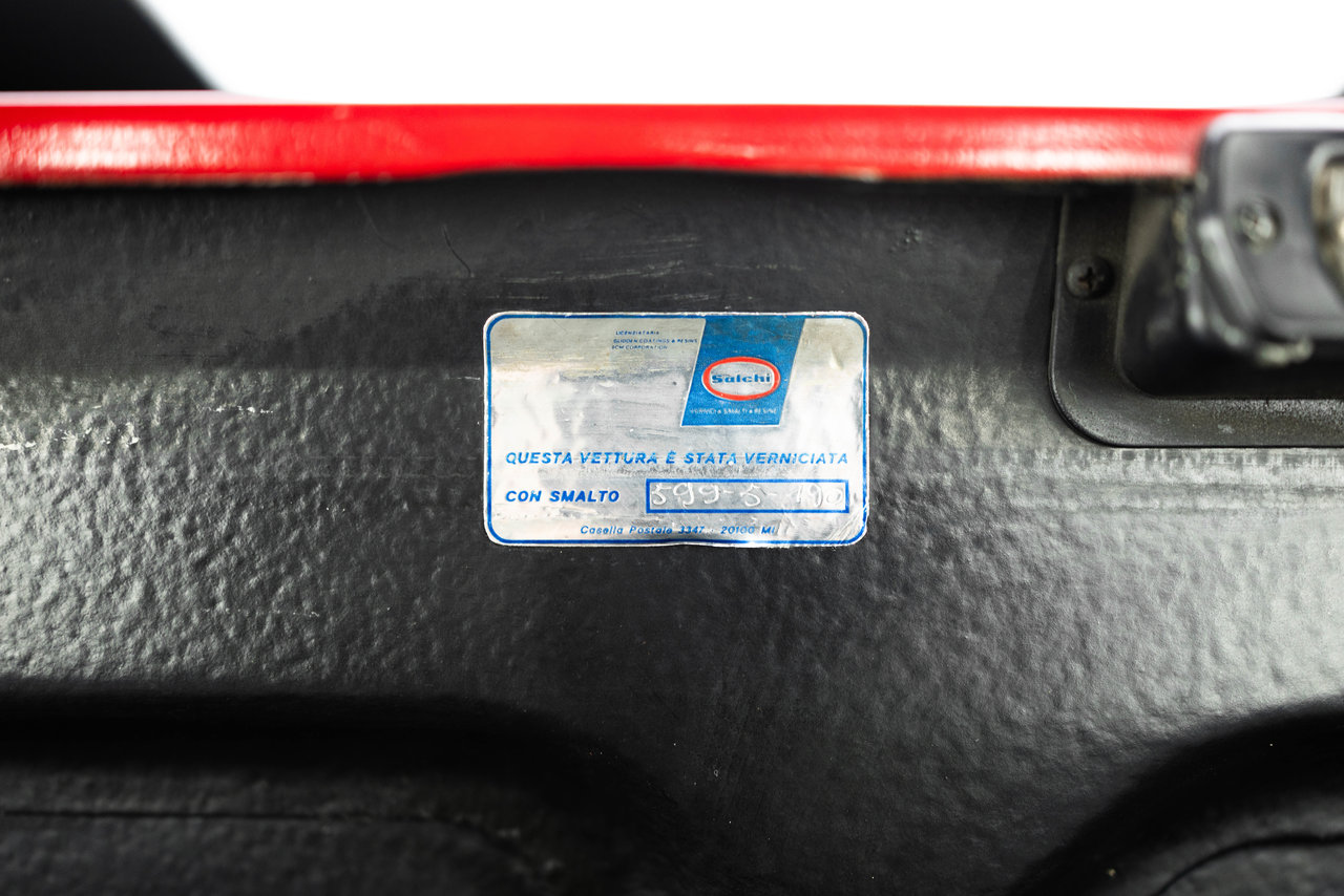 1982 Ferrari Mondial Hard Top-18