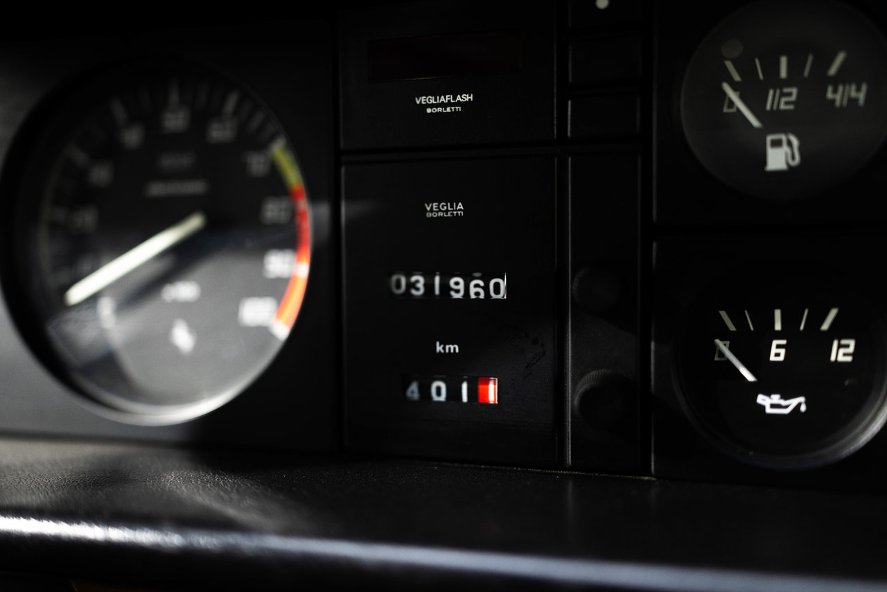 1982 Ferrari Mondial Hard Top-45