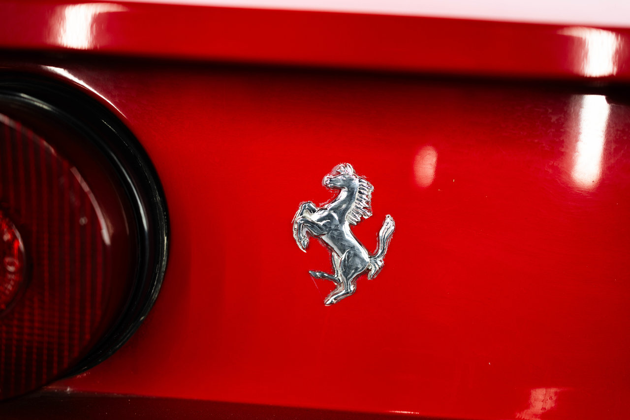 1982 Ferrari Mondial Hard Top-12