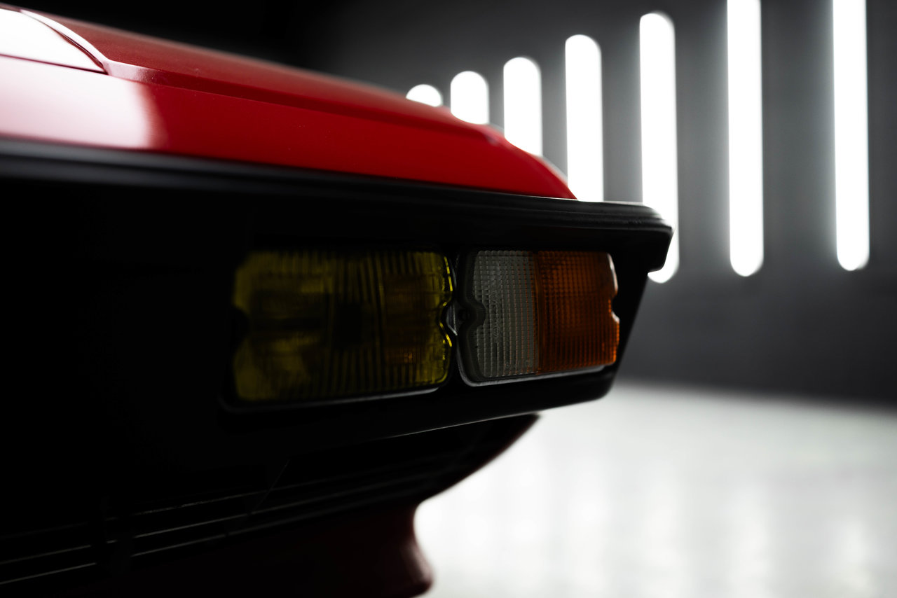 1982 Ferrari Mondial Hard Top-4