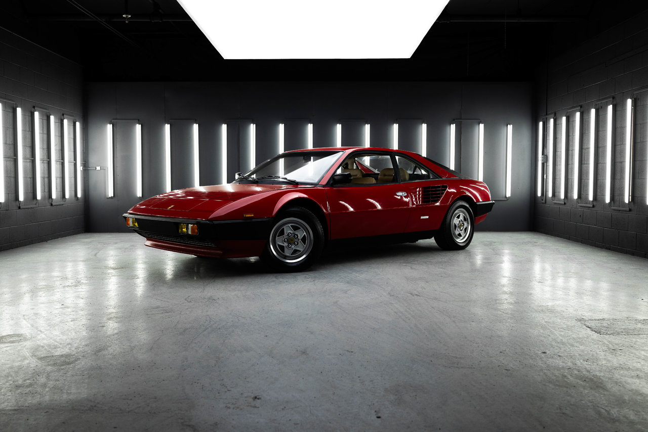 1982 Ferrari Mondial Hard Top-0