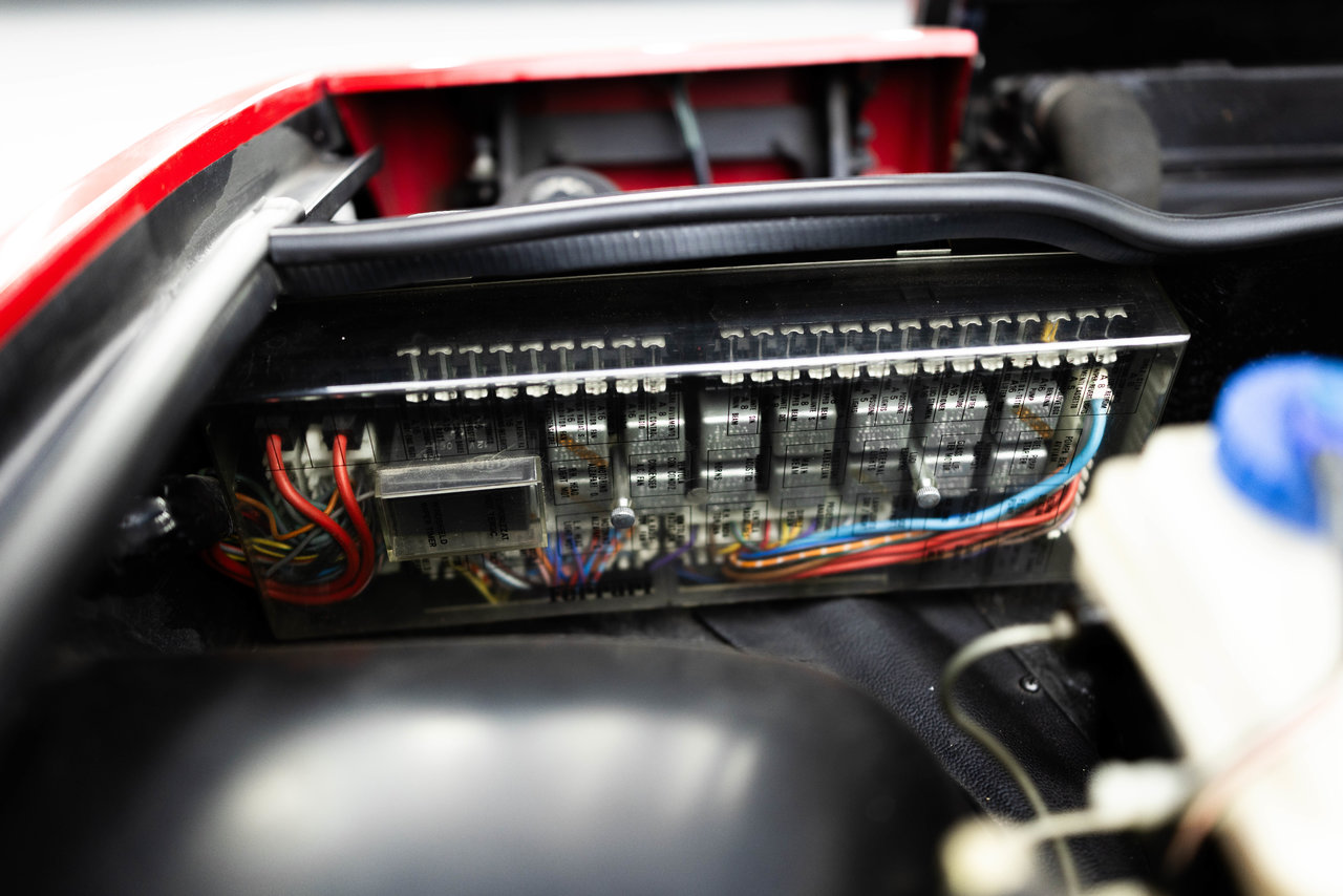 1982 Ferrari Mondial Hard Top-61