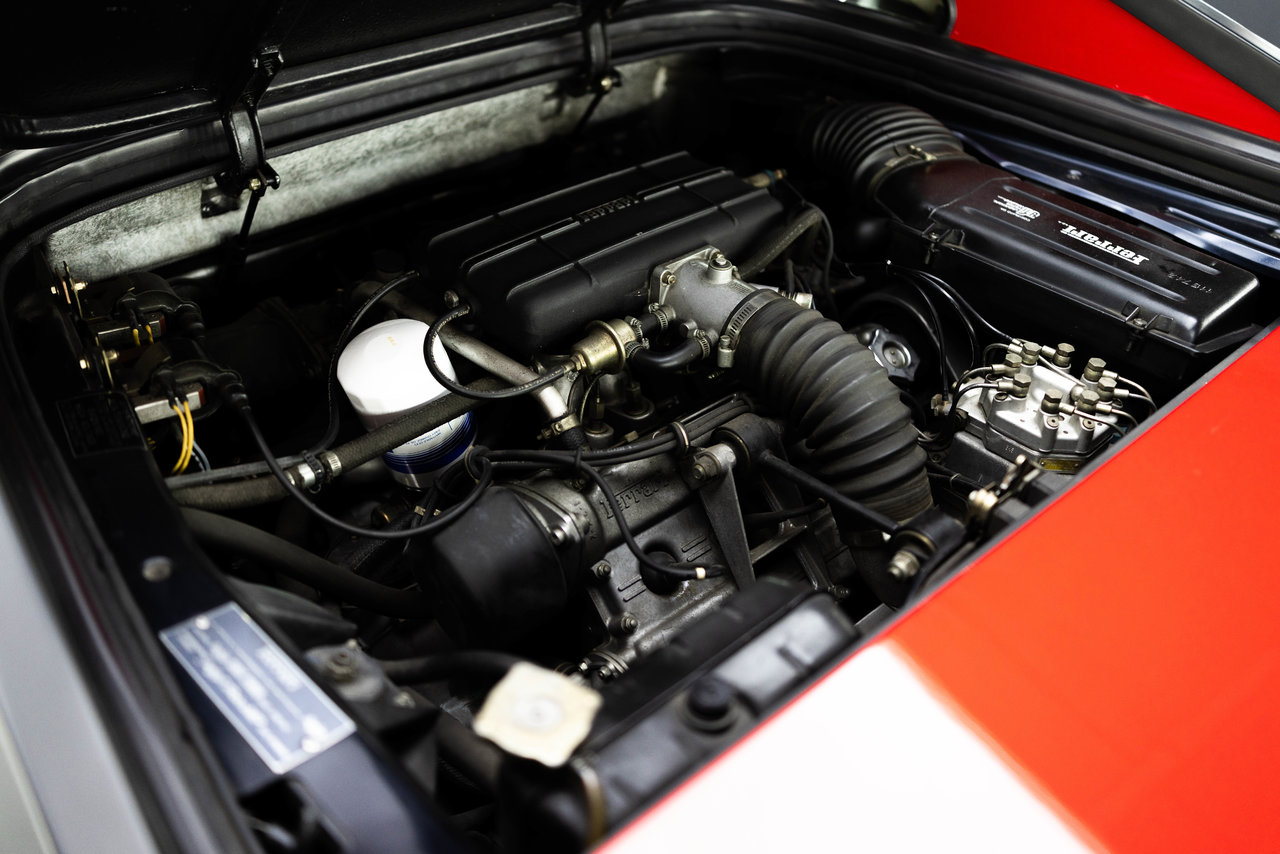 1982 Ferrari Mondial Hard Top-20