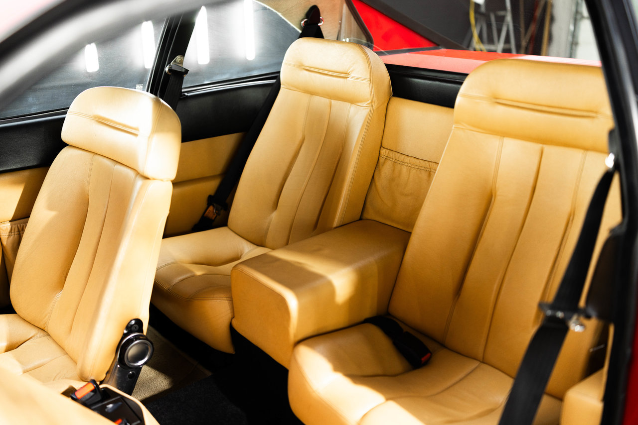 1982 Ferrari Mondial Hard Top-55