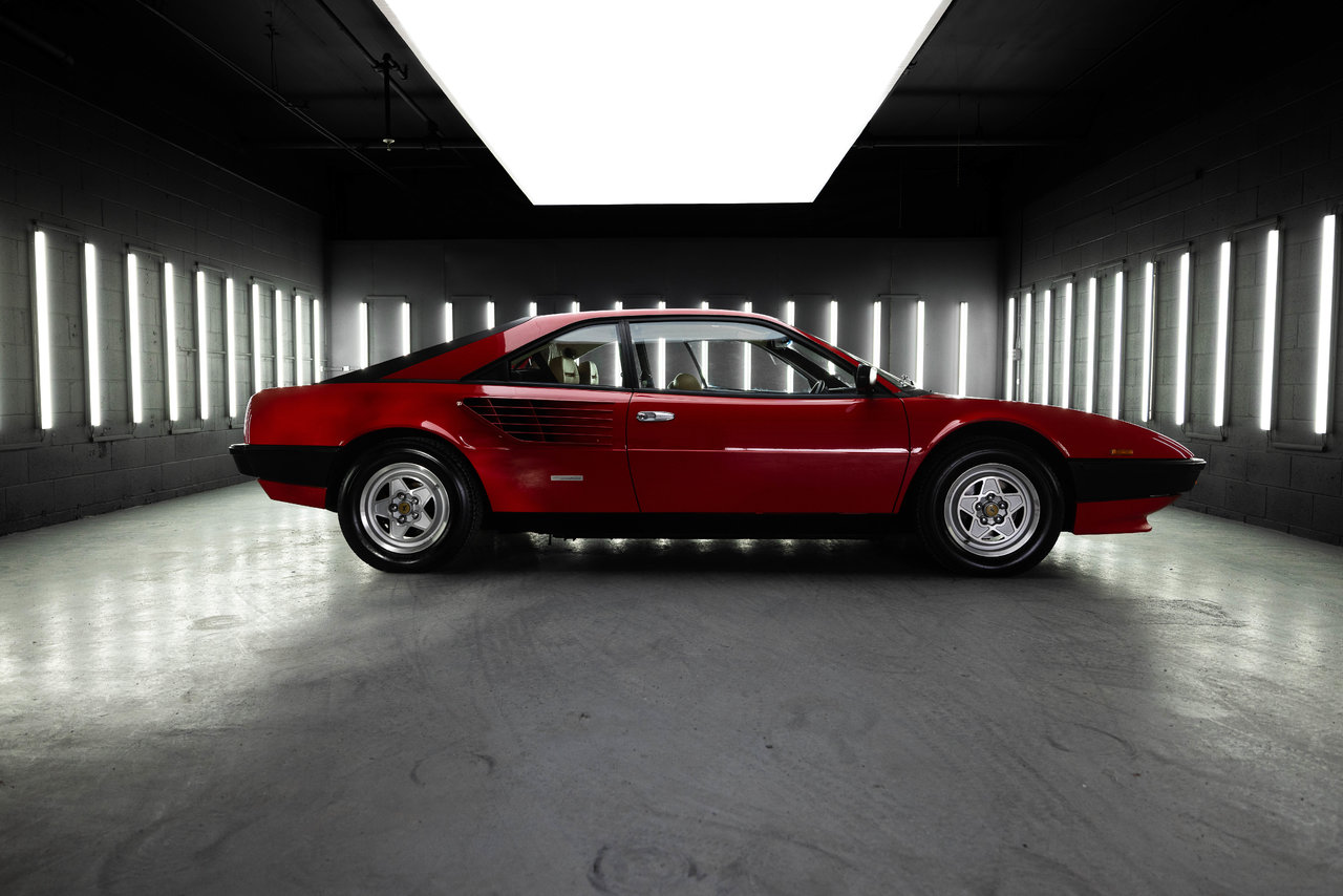 1982 Ferrari Mondial Hard Top-69