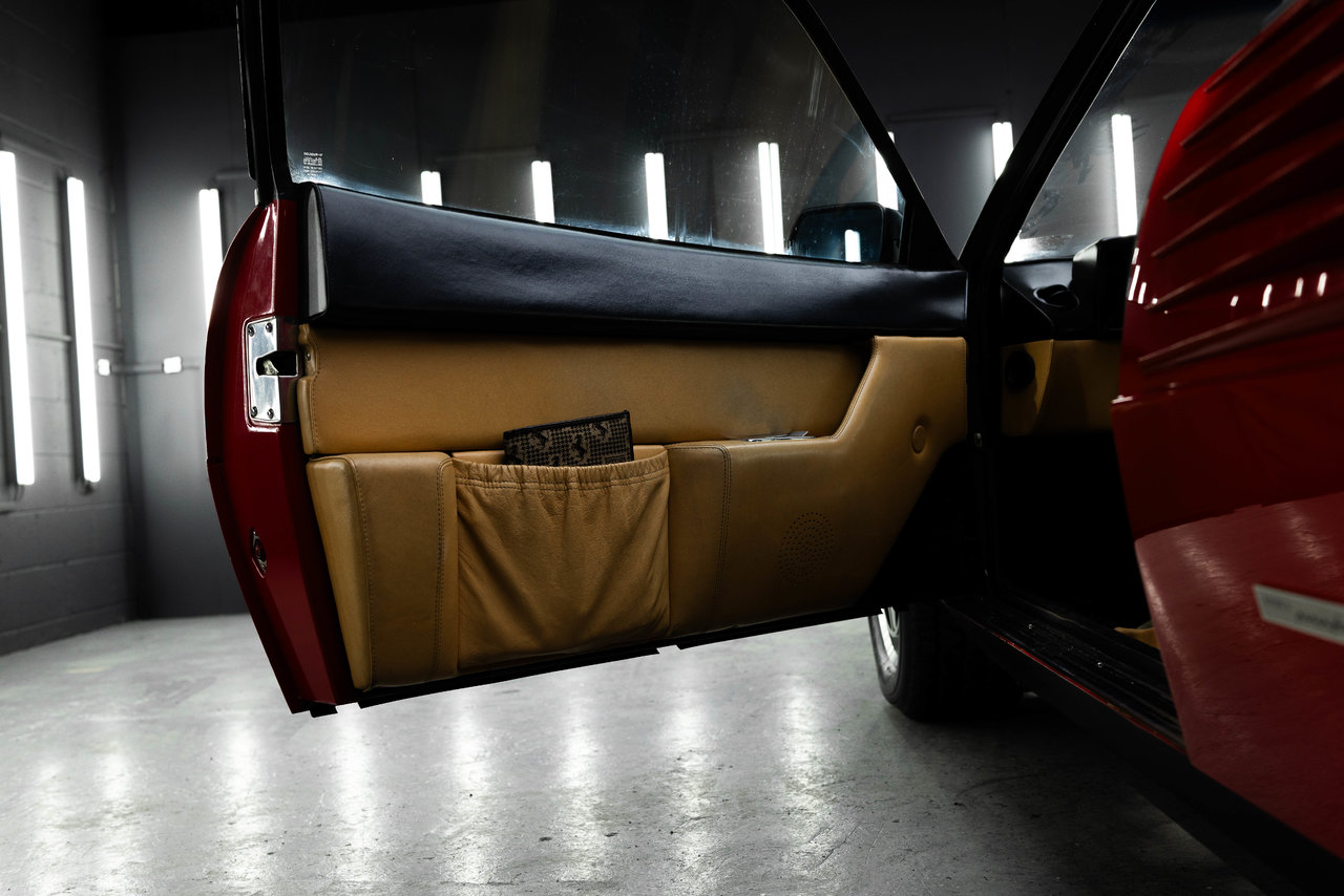 1982 Ferrari Mondial Hard Top-30