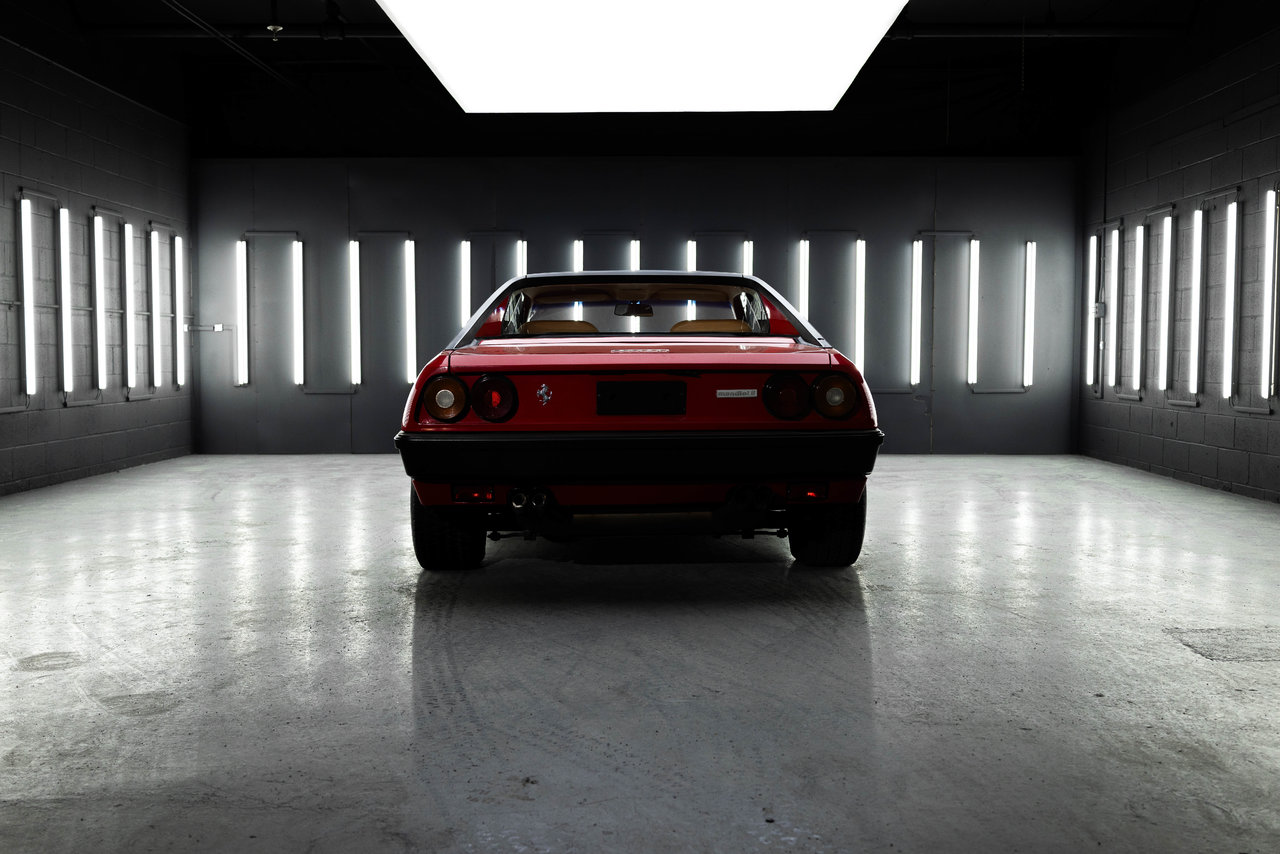 1982 Ferrari Mondial Hard Top-29