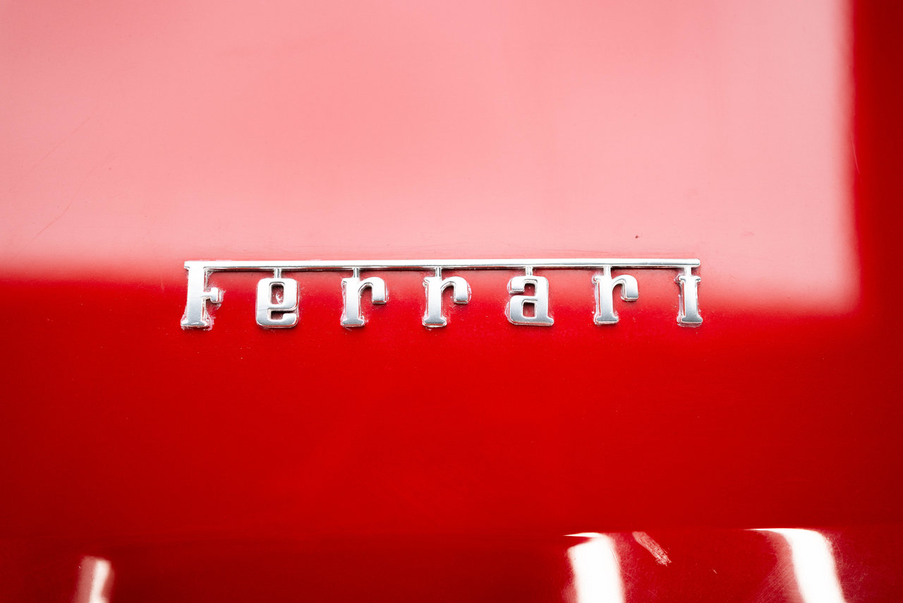 1982 Ferrari Mondial Hard Top-13