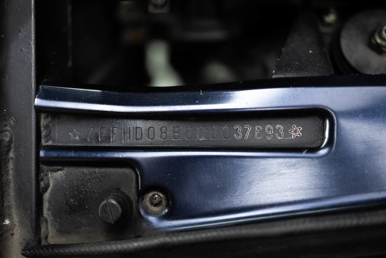 1982 Ferrari Mondial Hard Top-22