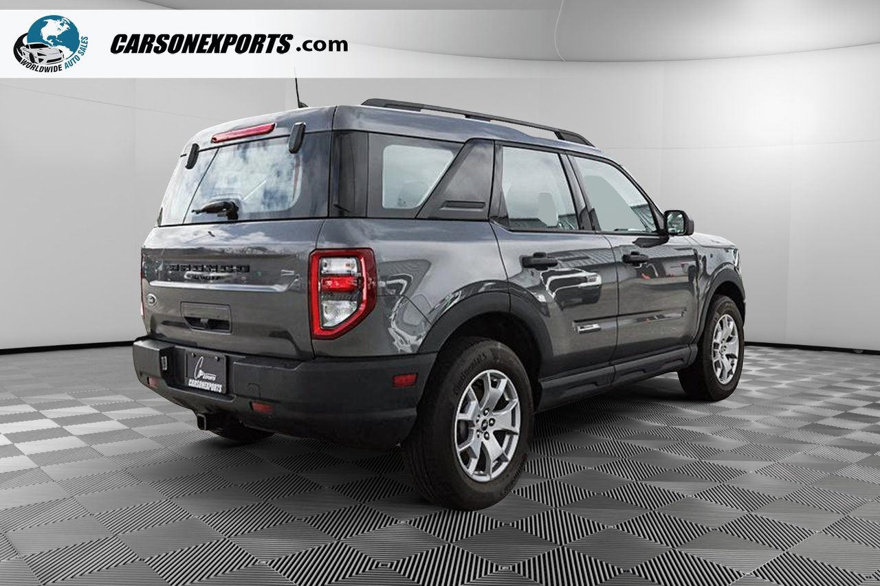 2023 Ford Bronco Sport 4X4 FINANCING AVAILABLE!-4
