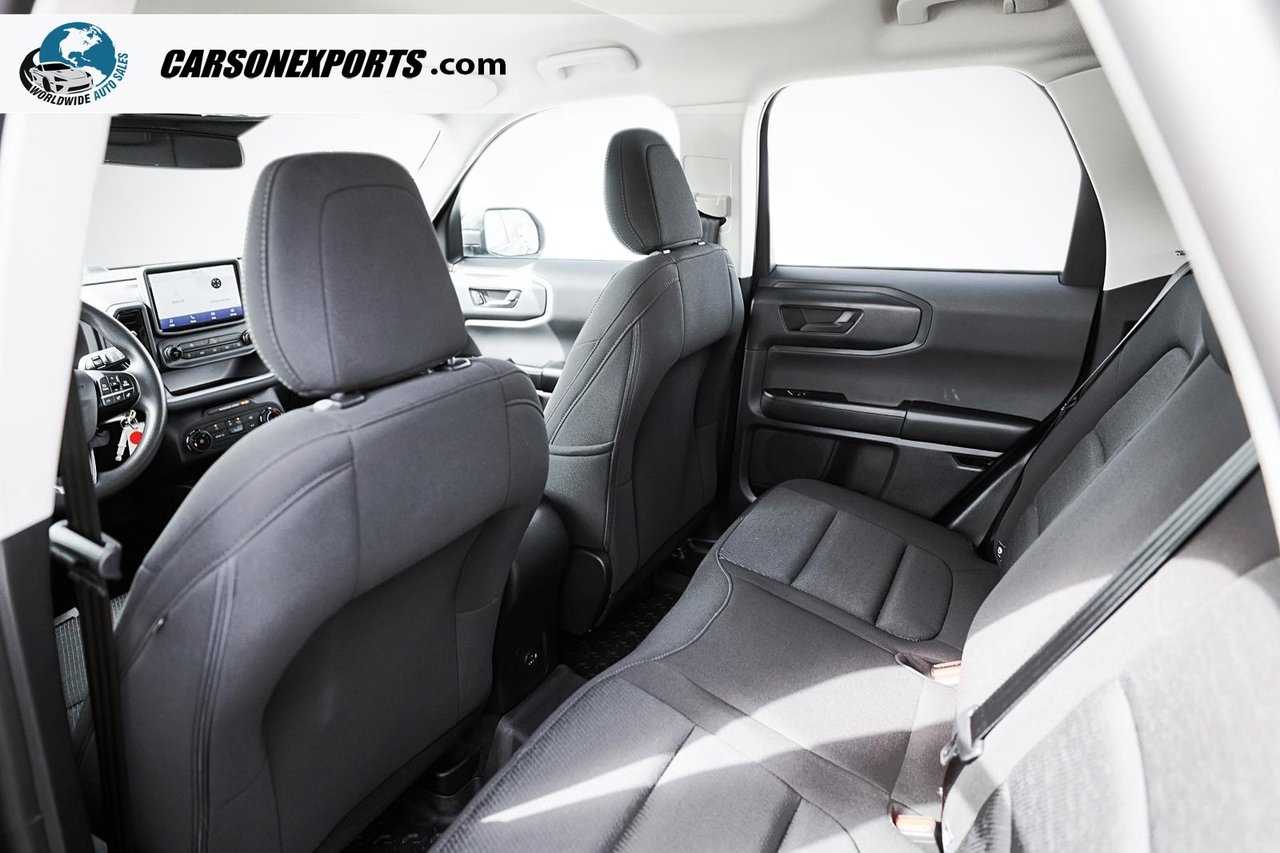 2023 Ford Bronco Sport 4X4 FINANCING AVAILABLE!-41