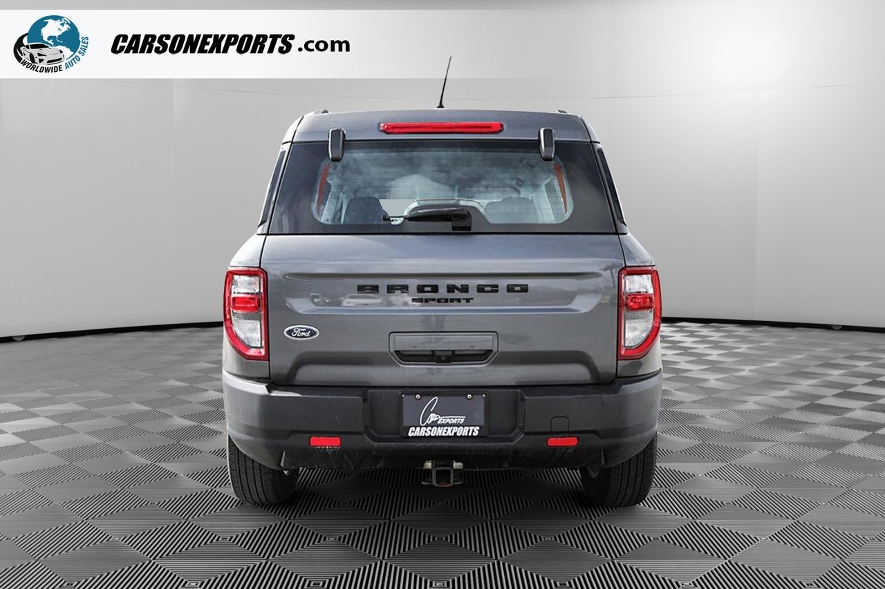 2023 Ford Bronco Sport 4X4 FINANCING AVAILABLE!-5
