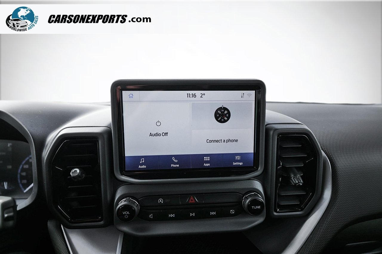 2023 Ford Bronco Sport 4X4 FINANCING AVAILABLE!-30