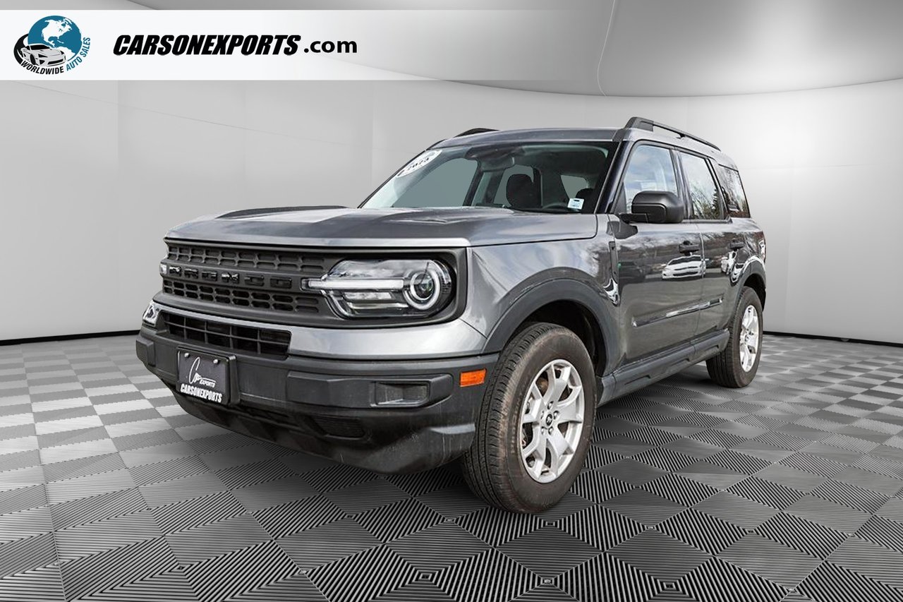 2023 Ford Bronco Sport 4X4 FINANCING AVAILABLE!-0