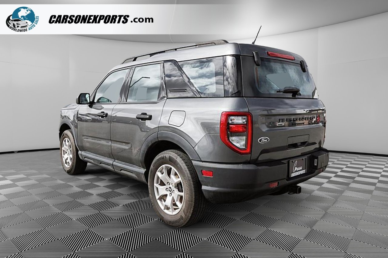 2023 Ford Bronco Sport 4X4 FINANCING AVAILABLE!-6