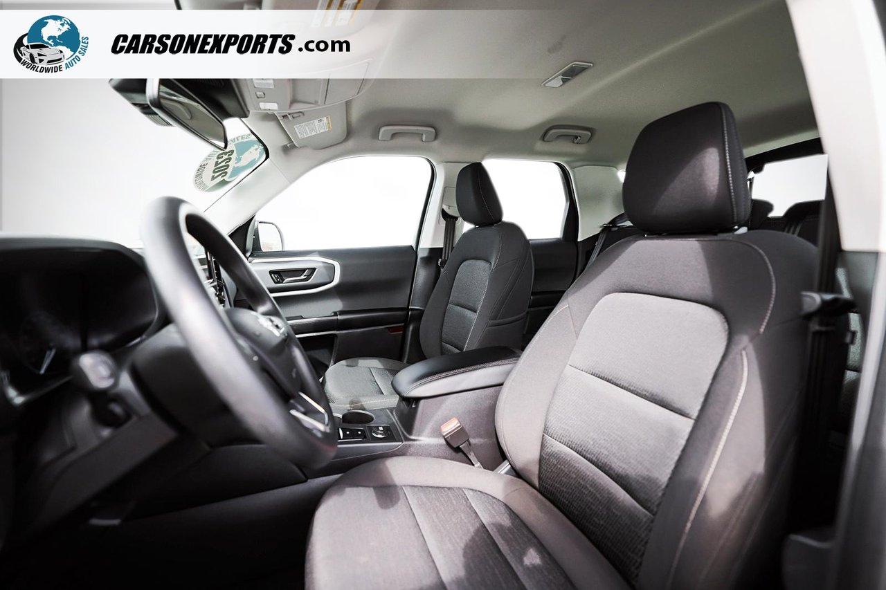 2023 Ford Bronco Sport 4X4 FINANCING AVAILABLE!-17