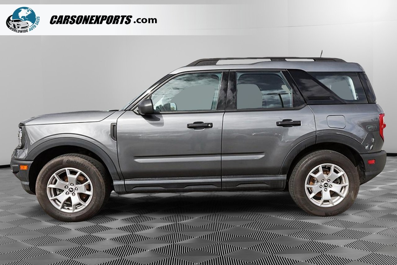 2023 Ford Bronco Sport 4X4 FINANCING AVAILABLE!-7