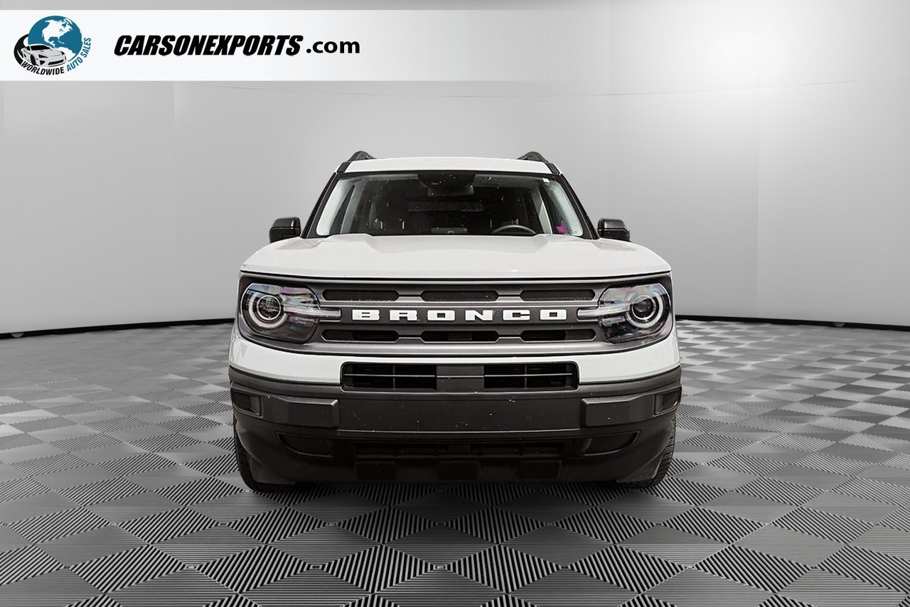 2023 Ford Bronco Sport Big Bend-1