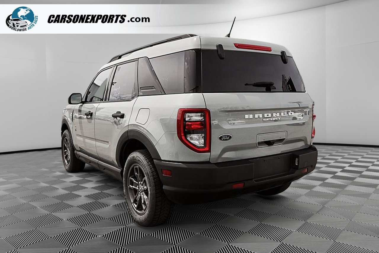 2023 Ford Bronco Sport Big Bend-6
