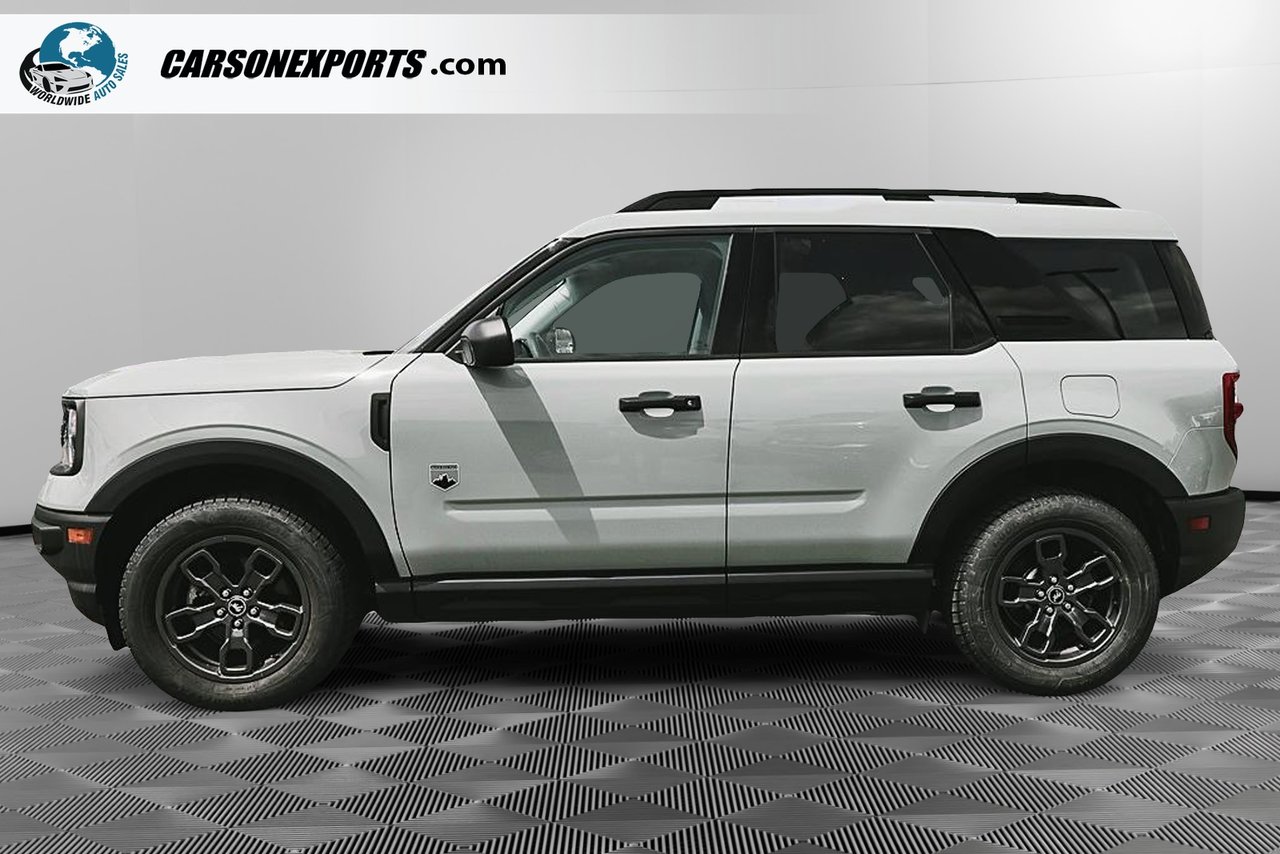 2023 Ford Bronco Sport Big Bend-7