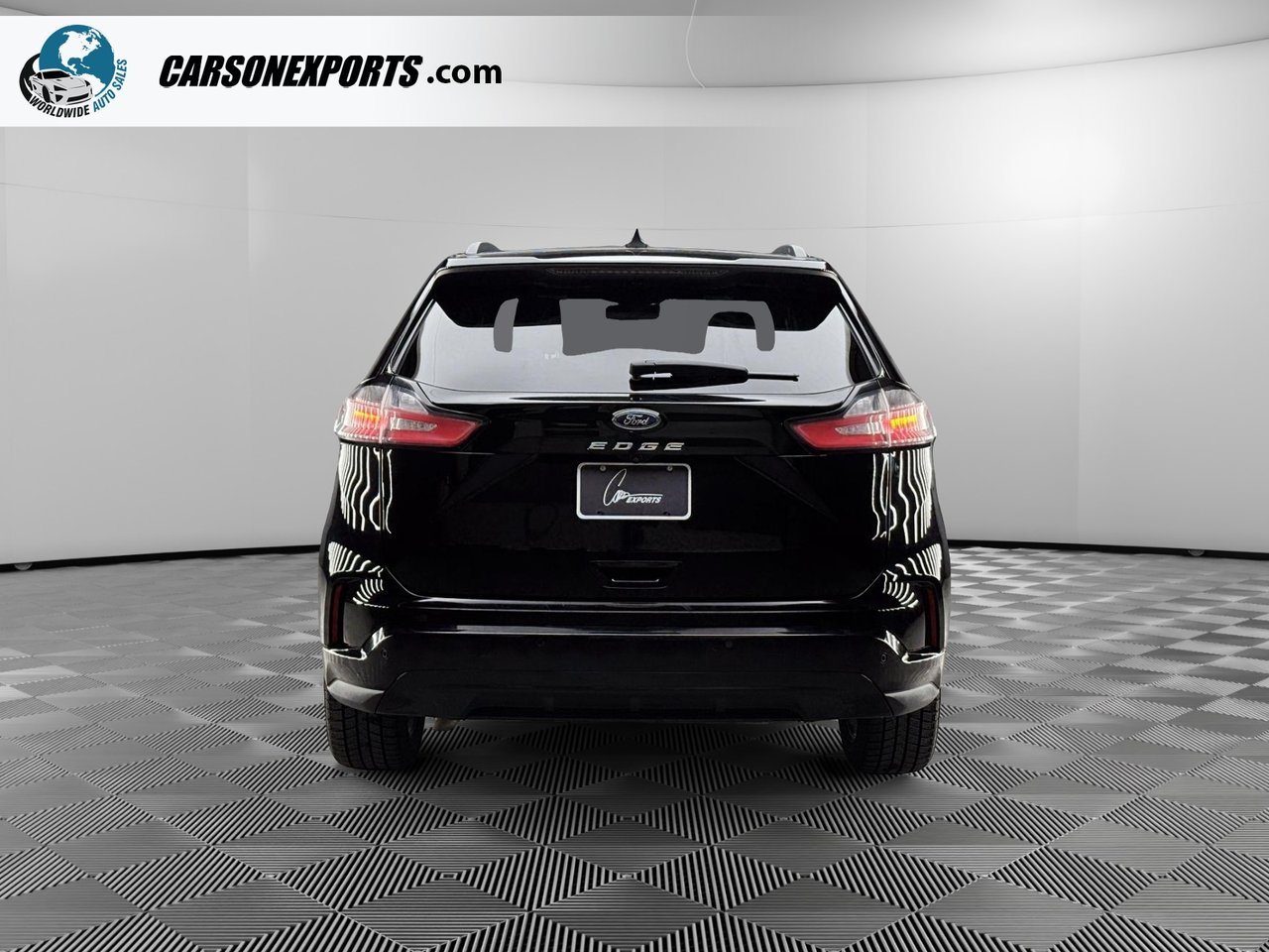 2022 Ford Edge ST LINE AWD LOW PAYMENTS OAC!-5