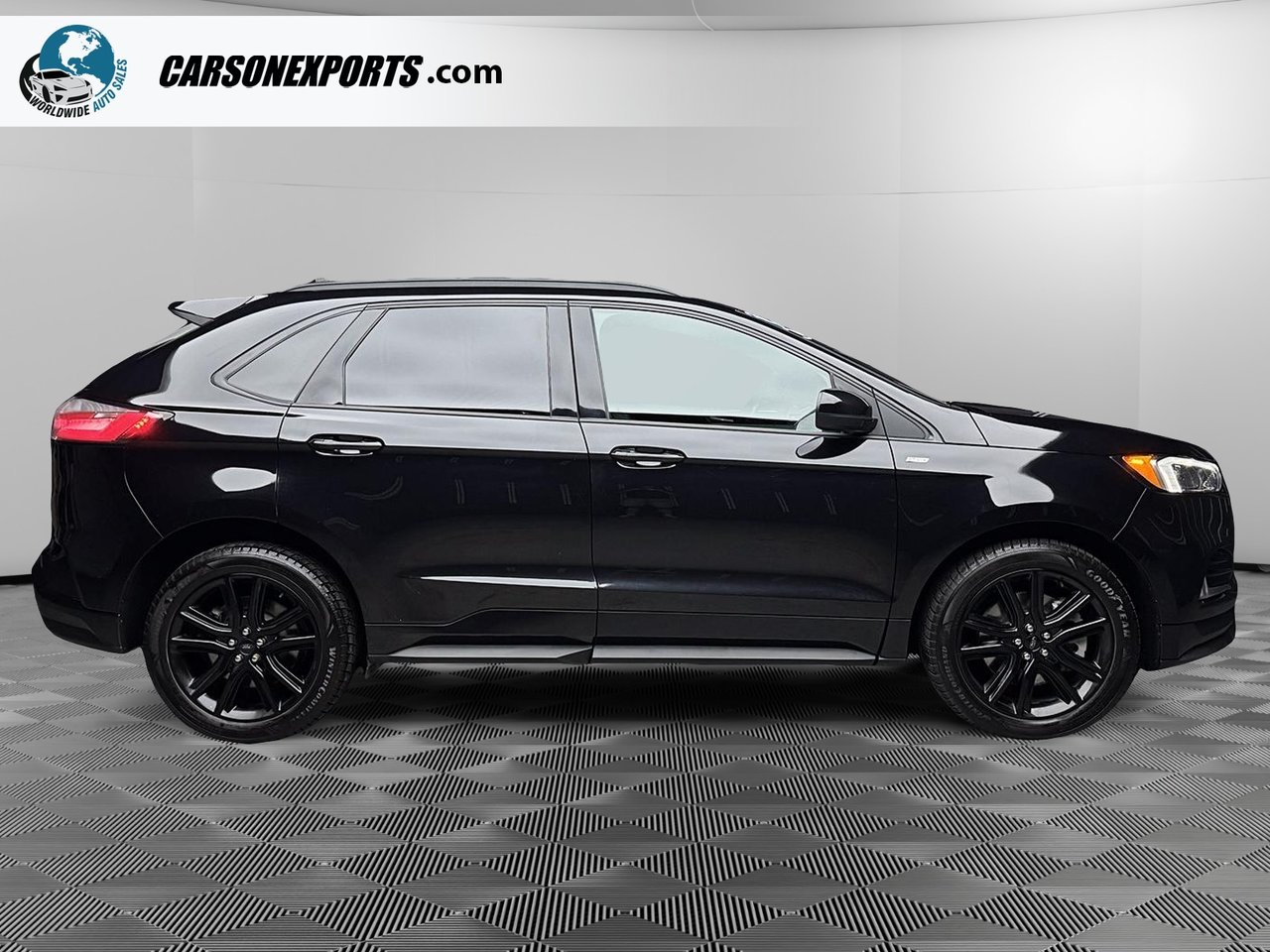 2022 Ford Edge ST LINE AWD LOW PAYMENTS OAC!-3