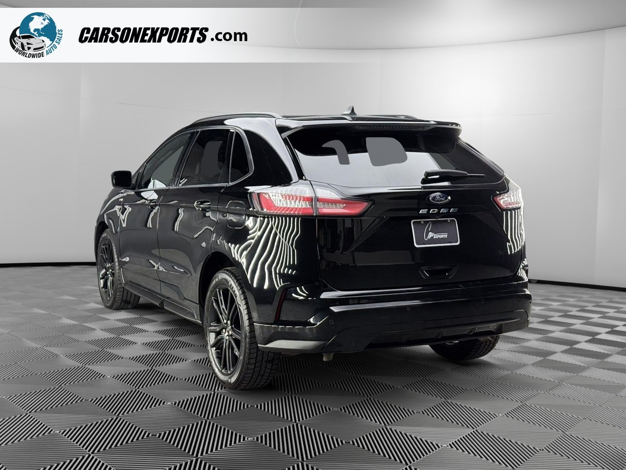 2022 Ford Edge ST LINE AWD LOW PAYMENTS OAC!-6