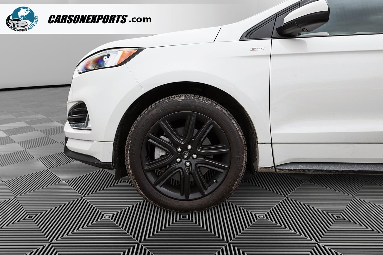 2022 Ford Edge ST Line AWD FINANCE TODAY!-8